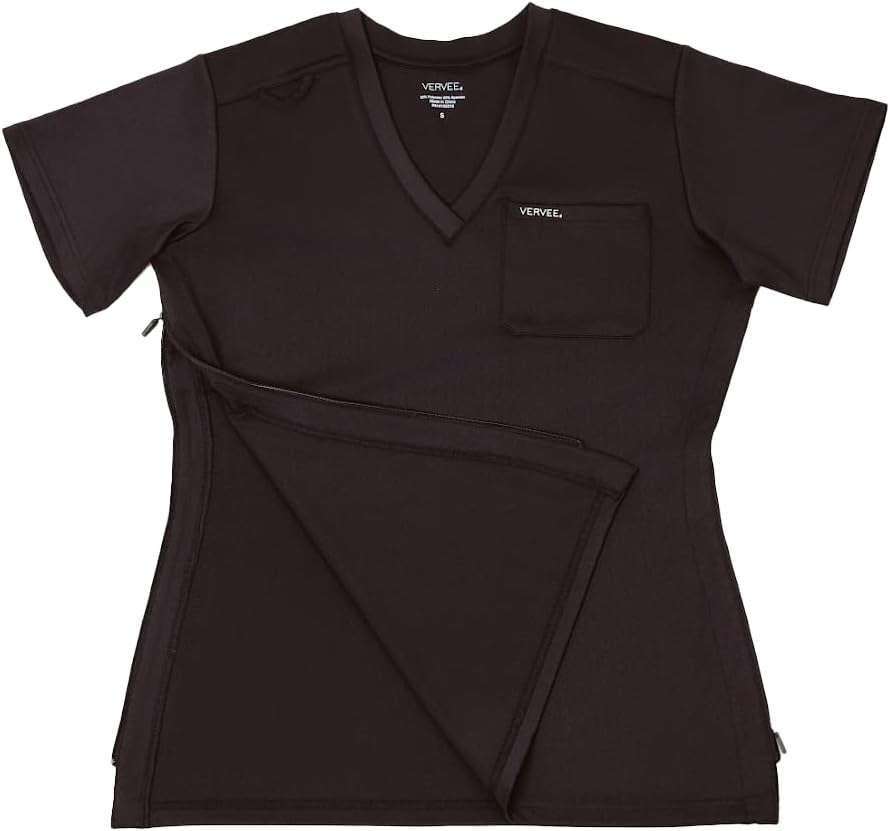 OG Maternity Scrub Top – Breathable & Comfortable Pregnancy Scrubs