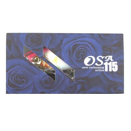 オサ115 限定カラー セット GAN CRAFT [HIGH POTENTIAL ORIGINAL LURES]