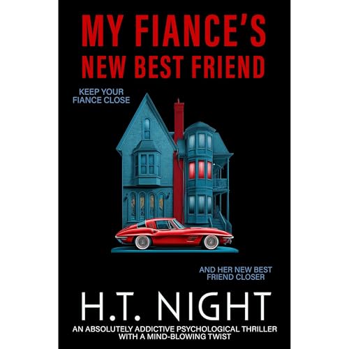 My Fiance's New Best Friend Audiolibro Por H.T. Night arte de portada