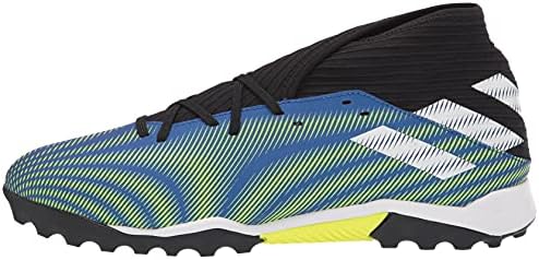 adidas Men's Nemeziz .3 Turf Soccer Shoe, Team Royal Blue/White/Solar Yellow, 11 | Image 7
