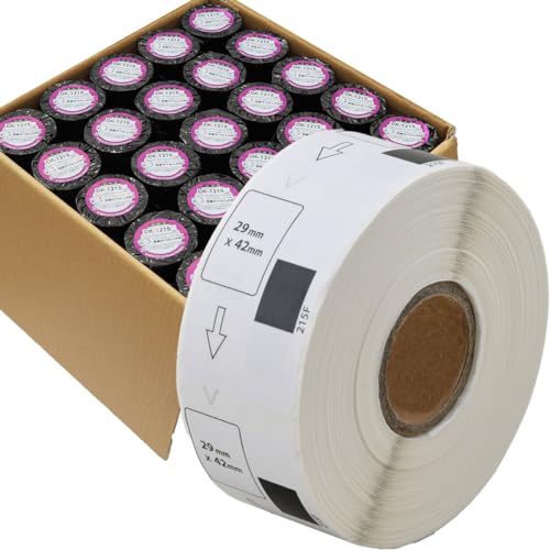 �y�݊����x��Labo�z DK-1215 �u���U�[ �݊� ���x�� 50���[���Z�b�g brother QL-700 / QL-800 / QL-820NWB ����