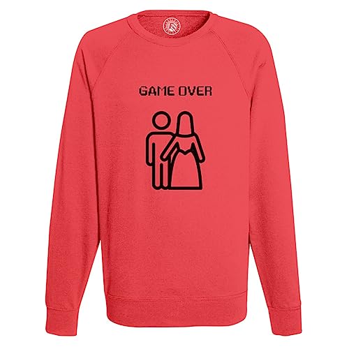 Sweat Homme Game Over pour afficher votre style gamer