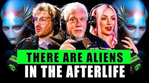 #73 Richard Martini: Thousands Report Aliens In The After Life cover art