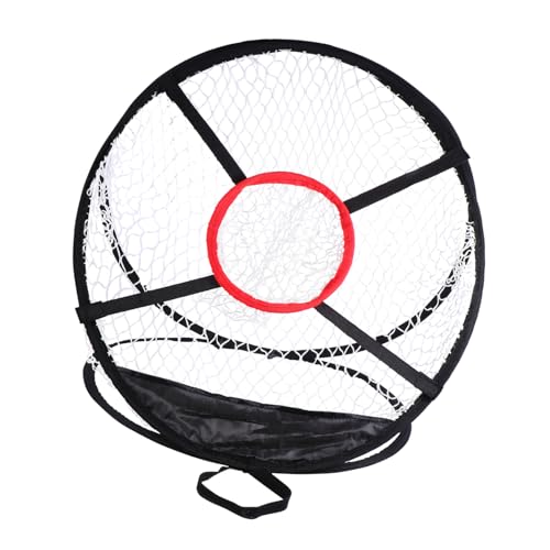Garneck 1pc Golf Practice Net Multi Function Training Tool for Use Lightweight Durable for Beginners Enthusiasts to Accuracy
