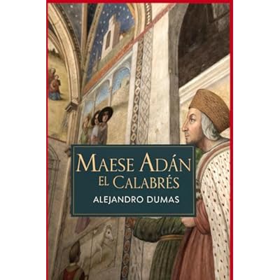 Maese Ad&aacute;n el calabr&eacute;s