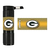 NFL - Green Bay Packers LED Pocket Flashlight
