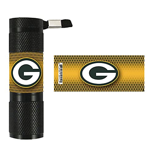 NFL - Green Bay Packers LED Pocket Flashlight