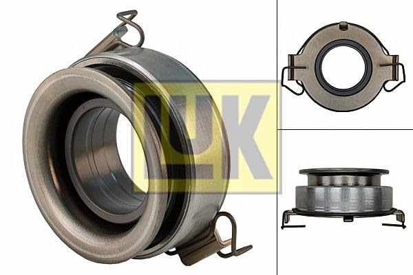 624 3759 00 LuK Kit frizione per motori con volano bimassa, con