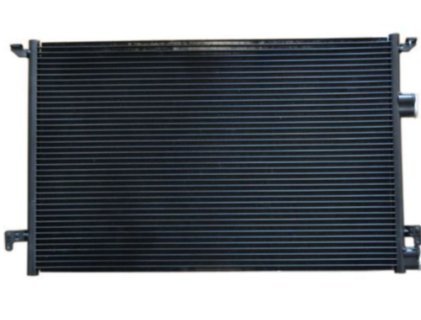 WIGGLEYS A/C CONDENSER SB3030109, AC3388 FITS 03 04 05 06 07 08 09 10 11 SAAB 9-3 (2.0L) W/TURBO AUTO TRANS
