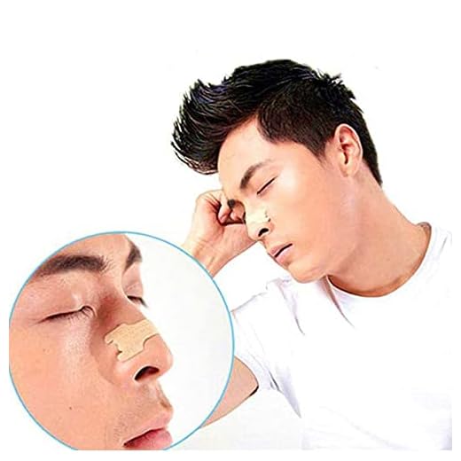 Sova NäSskydd NäSremsor, Anti-Snarkning NäSremsor Stor Minskning Snarkning Anti-Snarkremsor FöR Att FöRbäTtra SöMnen (300 St, 55 X16 Mm)(Size:100count)