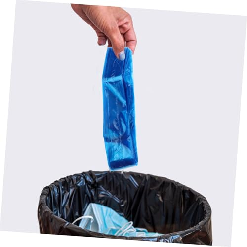 Bolsas de basura para pañales ULTECHNOVO 6 rollos miniatura 2