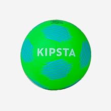 Kipsta Pvc Mini Home Football Size 1 for Kids (Green)