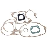 hercules k 50 rlc ersatzteile Zylinderkopfdichtung: Metall // Zylinderfußdichtung: Papier // Ansaugdichtung: Papier, 32 x 37 x 3,5 mm