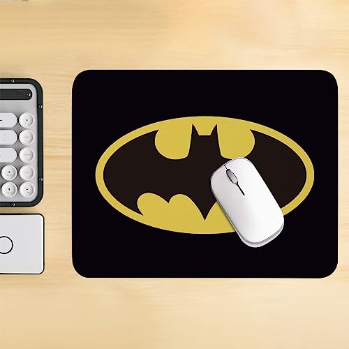 Batman Lover Gifts Mouse Pad for Men Women Rectangle Mouse Pads for Computers Laptop Movies TV Lover Gift Birthday Gifts for Son Daughter Friends (Batman) - Image 6