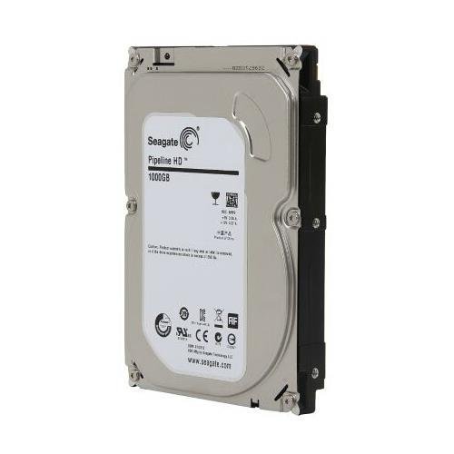 Seagate Video 3.5 HDD Internal Hard Drive Bare Drive - 1000GB (ST1000VM002)