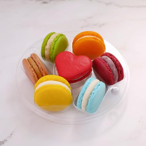 Macarons Mix - French Cookies - Baked Upon Order...