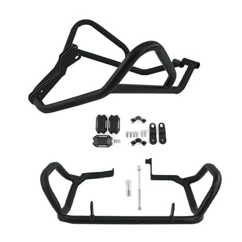 Protection moteur CB500X pare-chocs crash bar cadre de protection cadre inférieur 2019-2023