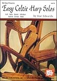 Schwierigkeitsgrad: LEICHT Easy Celtic HARP Solos - arrangiert für Keltische Musik (Schweizer Musik) - Harfe [Noten/Sheetmusic] Komponist: Edwards Star