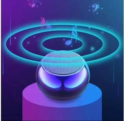 Image of Mini Boost Portable Bluetooth Speaker | Powerful HD Sound, Deep Bass, Fast Charging & Compact Wireless Speaker for Travel, Home & Outdoors (Mini Boost Speaker, Green)