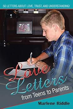 Paperback Love Letters from Teens to Parents Book