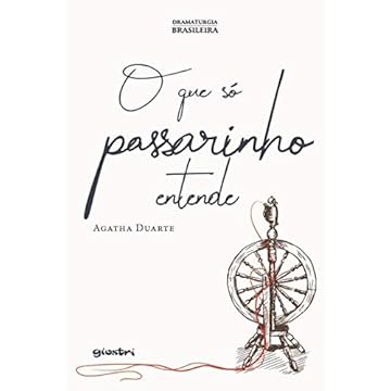 Capa do livro O que só Passarinho Entende
