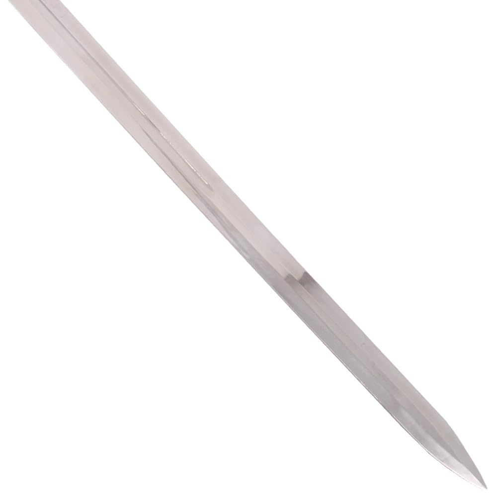 GoT Schwert - Jon Snow Longclaw Sword - Dolch - Dagger - Targaryen Messer - Stark Winter is Coming - LARP (Widows Wail)