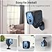 4K Spy Camera, True Wireless Hidden Camera, 2.4G WiFi Needed, Spy Cam Home, 30-Day Standby, Portable Cordless Security Camera with Cloud/SD Storage, Auto Night Vision, More Precise Motion Detection