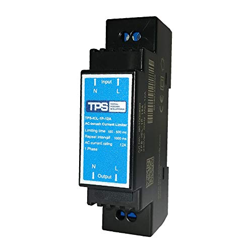 Preisvergleich Produktbild Anlaufstrombegrenzer, Softstarter, Strombegrenzer 12A