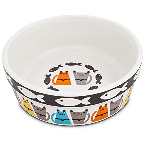harmony cat bowls