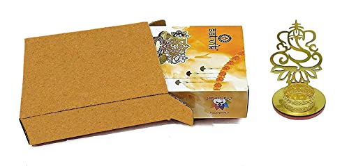 Satvik Om Shadow Diya For Diwali Decoration Gift Traditional Decorative Statue For Home/Office Religious Tea Light Candle Holder Stand Indian Housewarming Return Gift Items Om Shape #TOP4