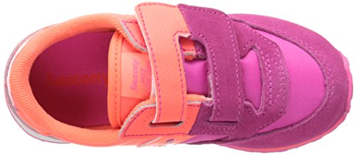 Image of Saucony Unisex-Child Baby Jazz Hook & Loop SeasonalSneaker