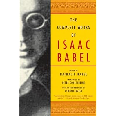 The Complete Works of Isaac Babel Slipcased