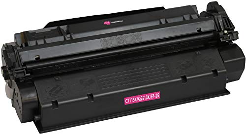 Ink Inspiration® Tóner Compatible para HP LaserJet 1000 1005 1200 1220 1300 3080 3300 3310 3320 3330 3380 Canon LBP 1210 LBP 558 | Reemplazo para HP C7115X & Q2613X & Canon EP 25 | 3500 páginas