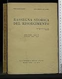  RASSEGNA STORICA DEL RISORGIMENTO - febbraio 1936