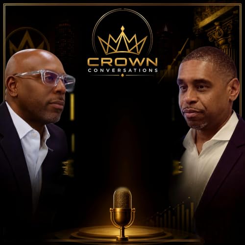 『Crown Conversations』のカバーアート