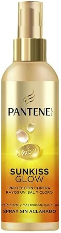 Pantene Pro-V Sunkiss Glow - Spray protettivo solare per capelli, 200 ml
