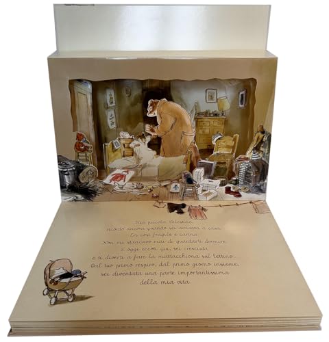 Ernest E Celestine. Il Grande Libro Pop-Up. Ediz. A Colori - 3