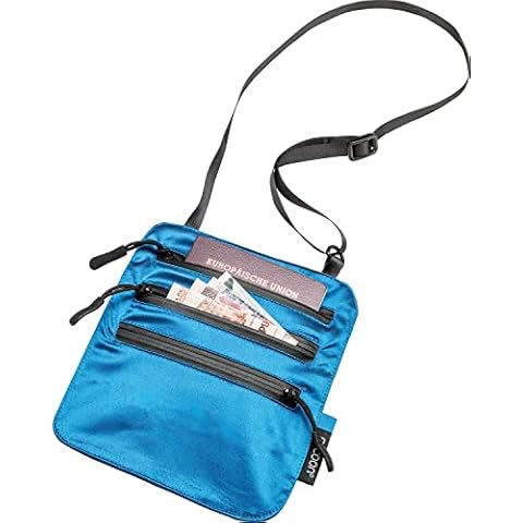 Cocoon Secret Wallet Silk Turquoise 2017 Purse Cover