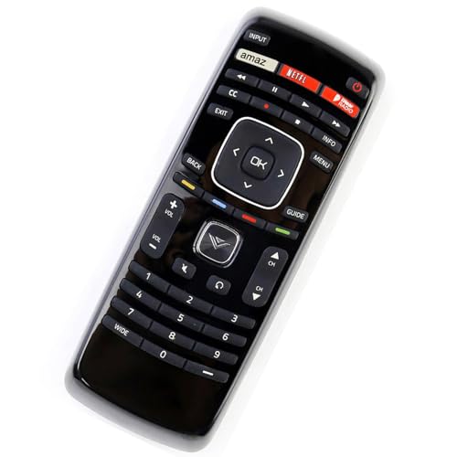 Télécommande XRT112 Vizio pour vos soirées cinéma en famille