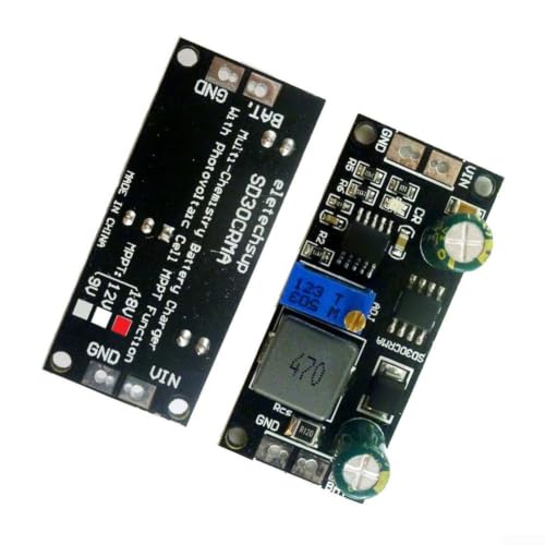 Controlador MPPT solar para solucionar la carga de batería de 21V 5
