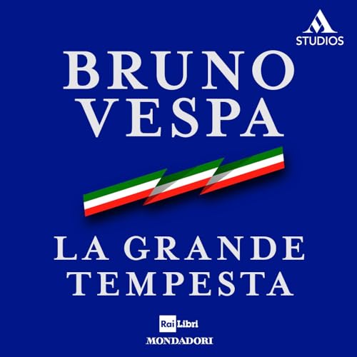 Couverture de La Grande Tempesta. L&rsquo;Italia del 2022
