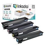recyclage cartouches toshiba environ 20 000 pages (données du fabricant à environ 5 % de couverture)
