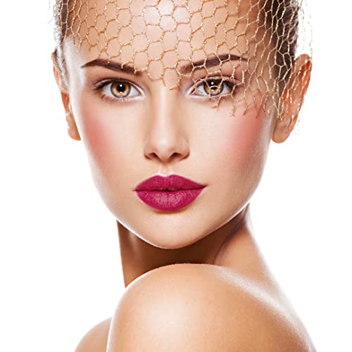 Vellasio Organic Beetroot Lip & Cheek Tint for women tintred Beetroot lip balm natural Blush - Image 4