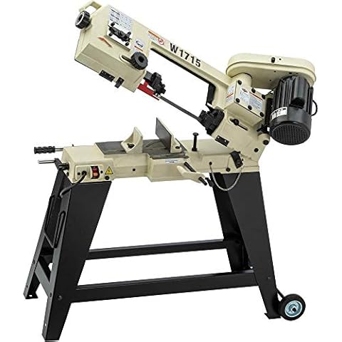 SHOP FOX 3/4 HP Metal Cutting Bandsaw Cover