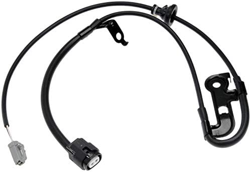 ABS Wheel Speed Sensor – Rear Passenger Side Replacement For Select Dodge, Jeep & Mitsubishi Models – Dorman 695-253