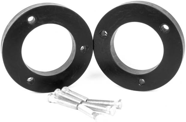 0.8 inch 20mm Front Strut Spacers Leveling Lift Kit Compatible with Infiniti - Fits QX56 2010-2013, QX80 2013-2019
