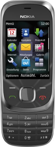 Nokia 7230 - vue 7
