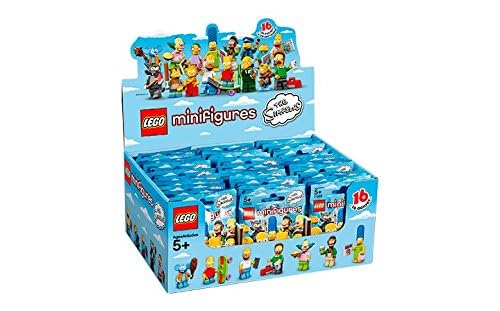 The Simpsons, Ralph Wiggum Set 71005 Sealed Retail Packaging - Lego - Immagine 2