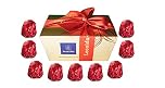 Leonidas 16 Cerise Dark Chocolate, Whole Morello Cherry With Liquor Cream