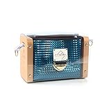  Accesorio – Bolsa interior textura plástico geométrico